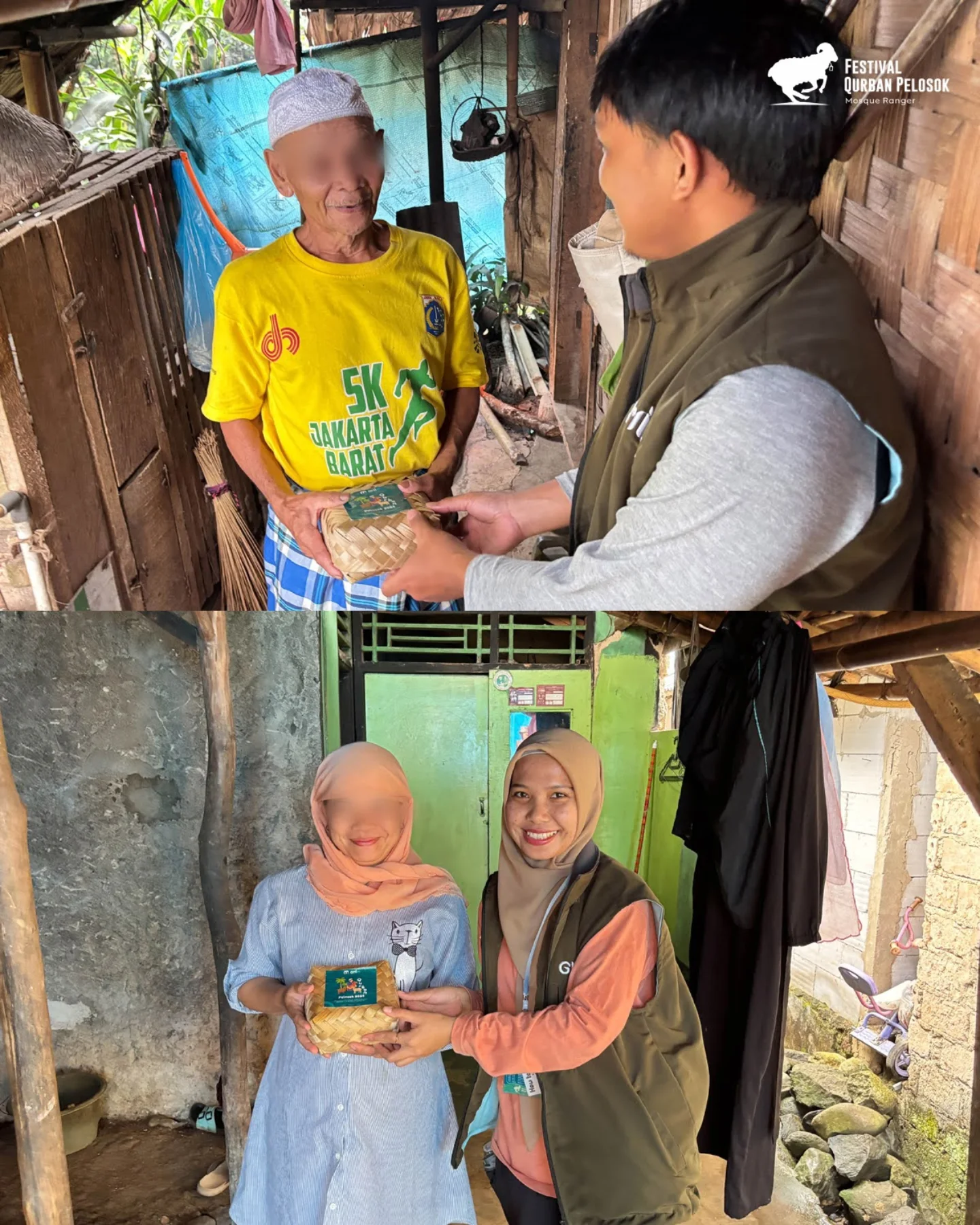 Distribusi Qurban Pelosok 