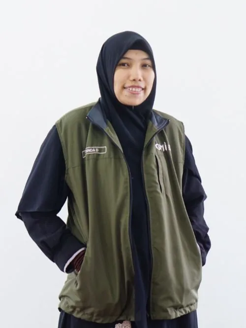 Dinda Ghanisa