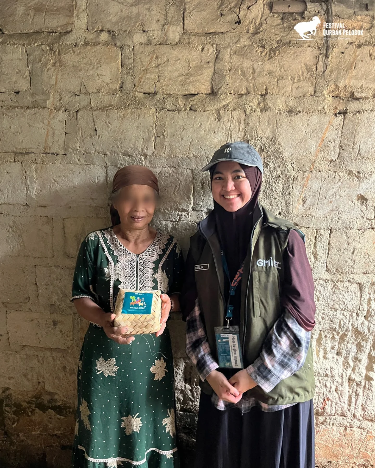 Distribusi Qurban Pelosok 