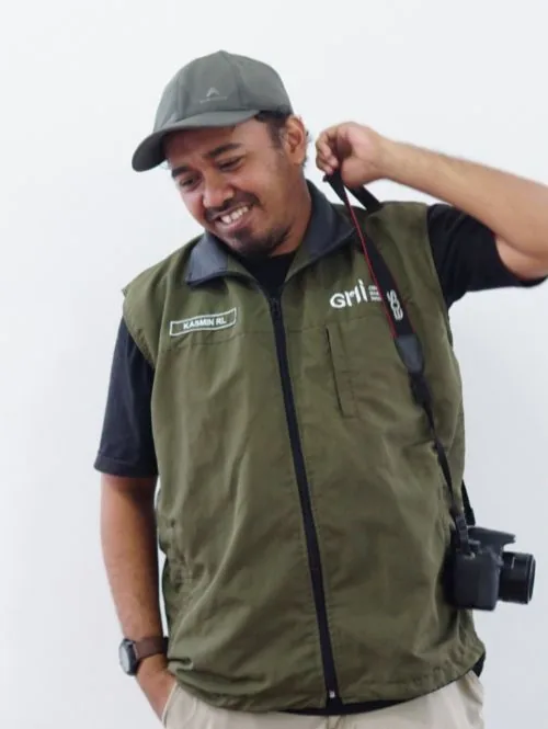 Kasmin Arif