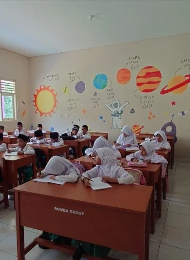 Cerita Perpustakaan