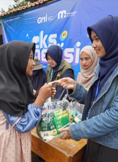 Cerita Siswa Pendidikan
