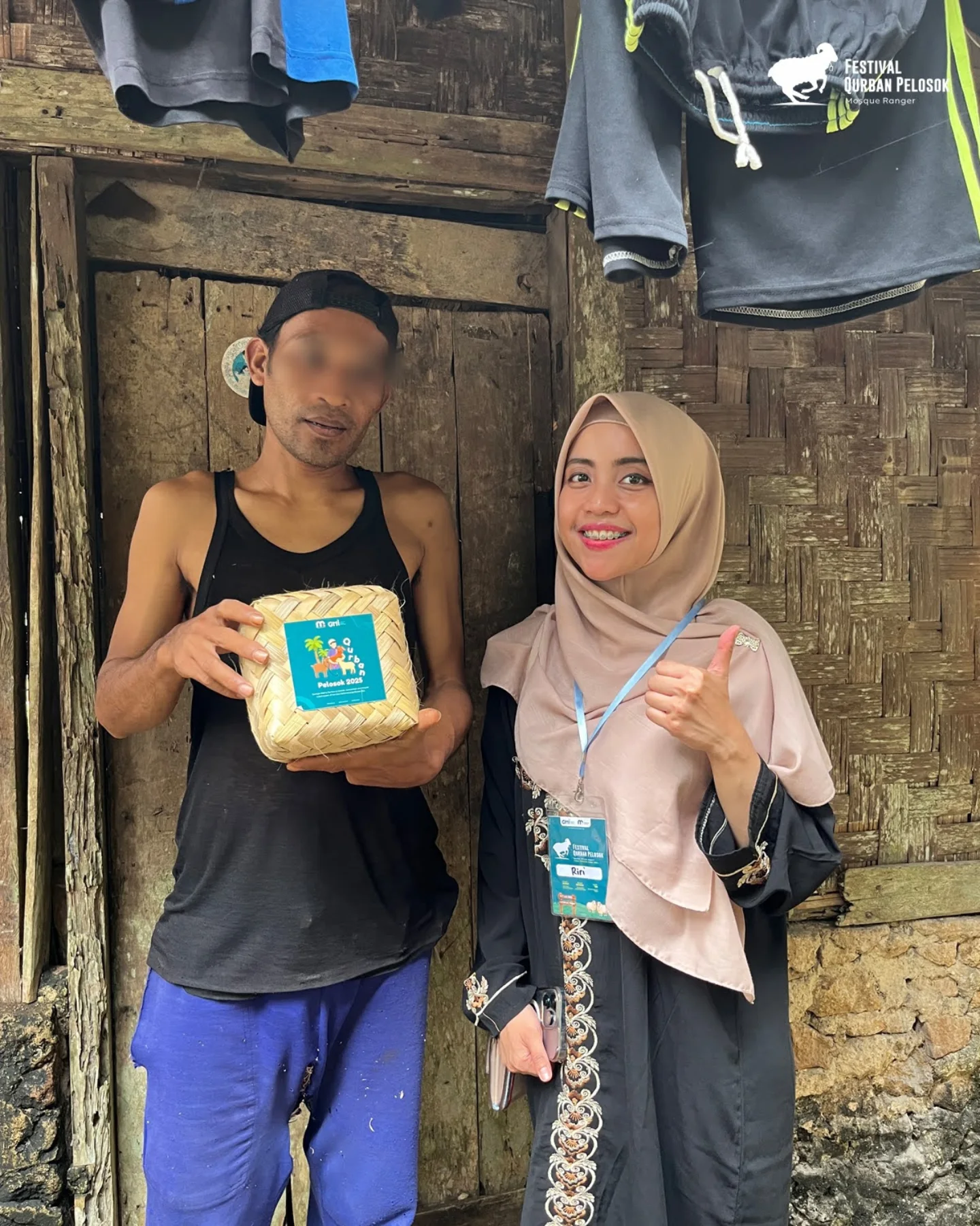 Distribusi Qurban Pelosok 