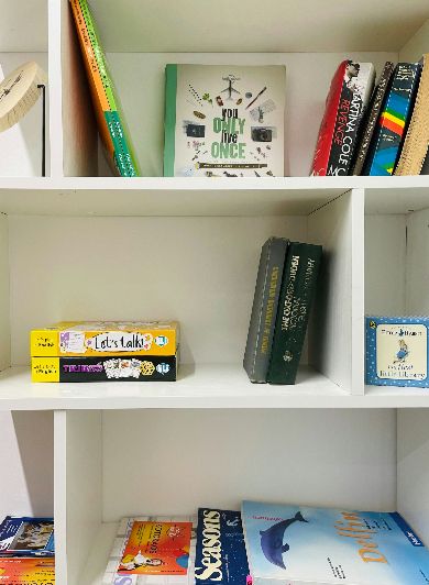 Peningkatan Literasi