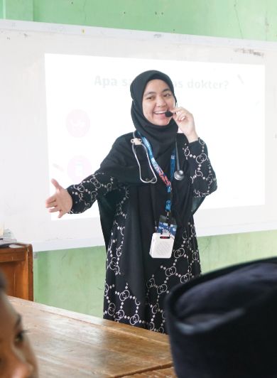 Program Pemberdayaan Berbasis Komunitas